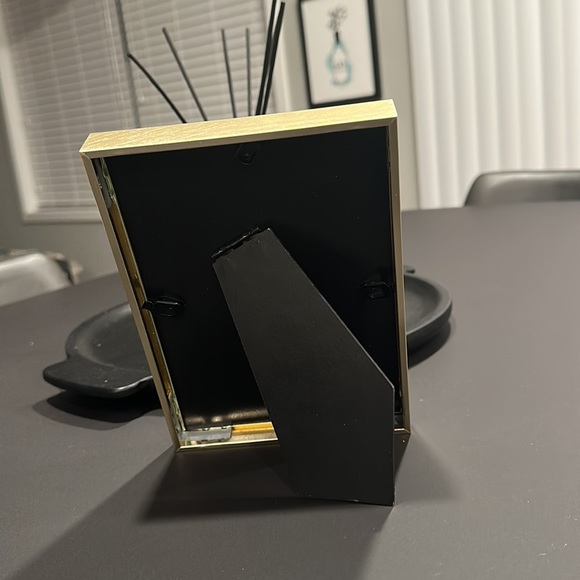 Picture Frame •• Gold - Picture 3 of 3